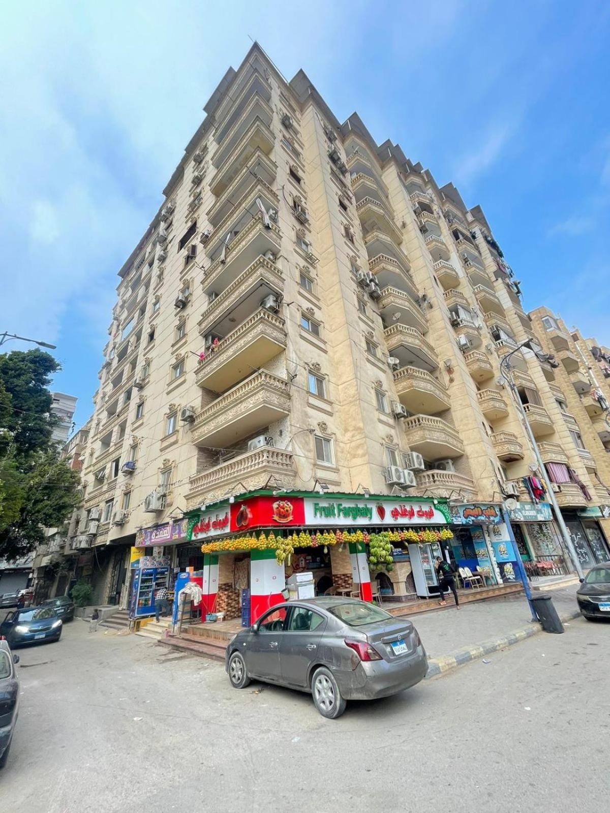 Rotana Pyramids View Vandrarhem Nazlet el-Sîsi Exteriör bild